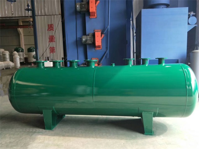 永定永定永定蒸汽分气缸 永定永定永定蒸汽分气缸